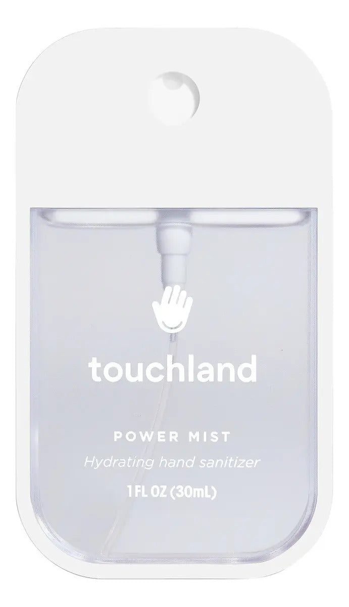 Touchland Power Mist 30 Ml Fragancia Rainwater Rainwater
