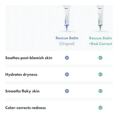 Hero Cosmetics Rescue Balm Crema 15 Ml Todo Tipo De Piel