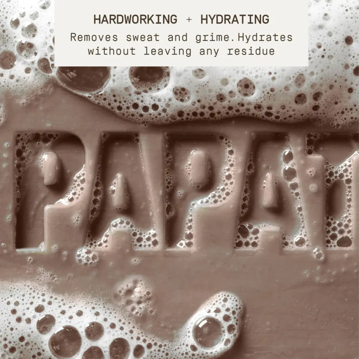 Papatui Enriching Bar Soap Jabón De Barra Masculino Hombre