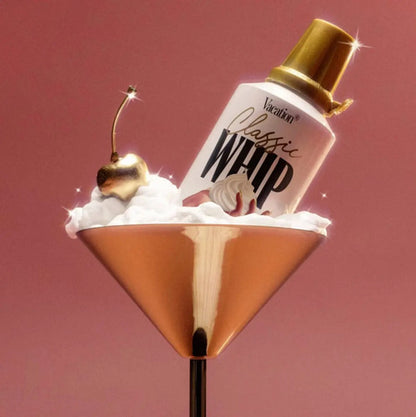 Vacation Classic Whip Glow Spf 30 Mousse Brillante 113g