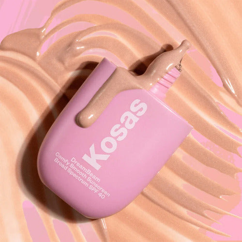 Kosas Dreambeam Sunlit Protector Solar Facial Fps40 - 40ml