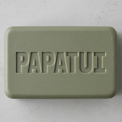 Papatui Enriching Bar Soap Jabón De Barra Masculino Hombre