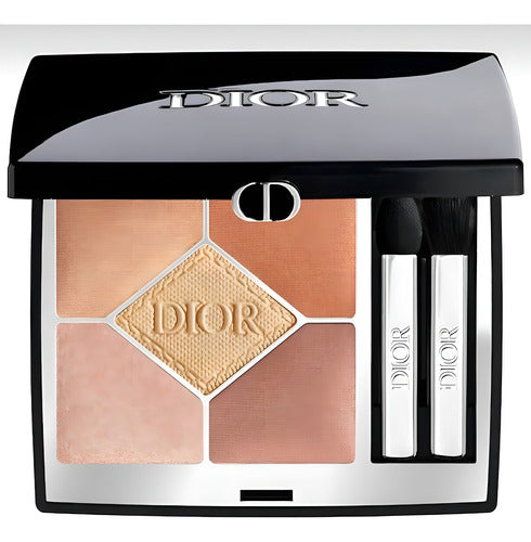 Dior Diorshow Eye Shadow 5 Couleurs 423 Amber Pearl 423 Anber Pearl