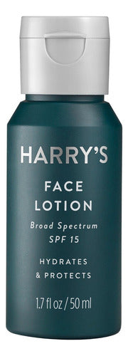 Harry's Daily Lotion Facial Hidratante - Día