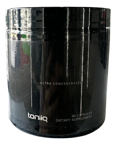 Antiestrés Reduce Cortisol Suplemento Premium 90 Capsulas Sin Sabor