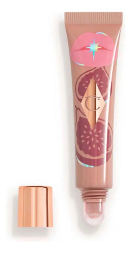 Unreal Lips Healty Glow Oil Candy Fig Charlotte Tilbury Candy Fig
