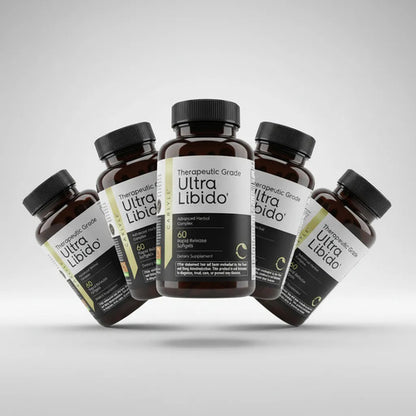 Suplemento Para Hombre Apoyo Energía Masculina 60 Capsulas Sin Sabor