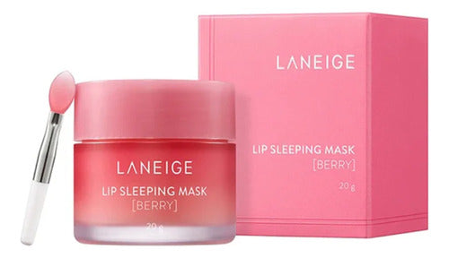 Laneige Mascarilla De Noche Para Labios Berry Lip Mask Sleep