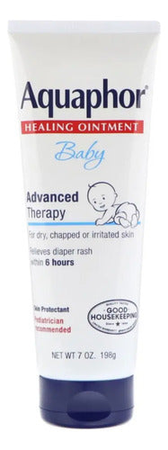 Healing Ointment Baby Avanced Therapy 198g