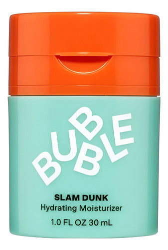 Bubble Skincare Slam Dunk Hidratante Facial Intensivo Normal A Seca Día/noche