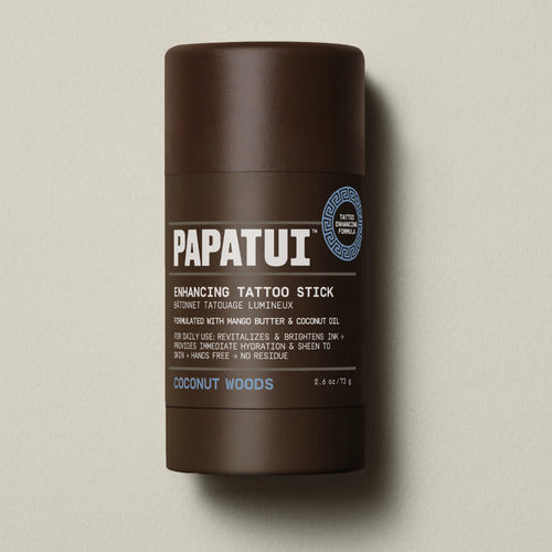 Papatui Tattoo Care Bundle Pack Cuidado De Tatuajes Coconut