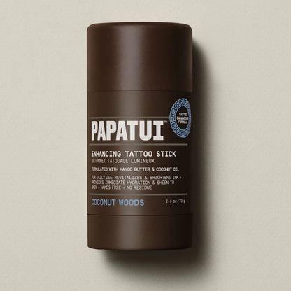 Papatui Tattoo Care Bundle Pack Cuidado De Tatuajes Coconut