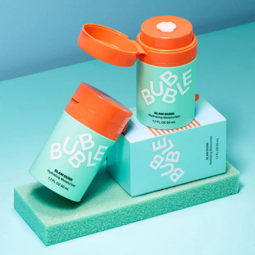 Bubble Skincare Slam Dunk Hidratante Facial Intensivo Normal A Seca Día/noche