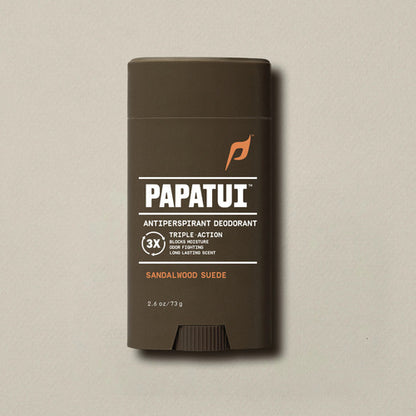 Kit Cuidado Limpieza Facial Corporal Loción Hombre Papatui