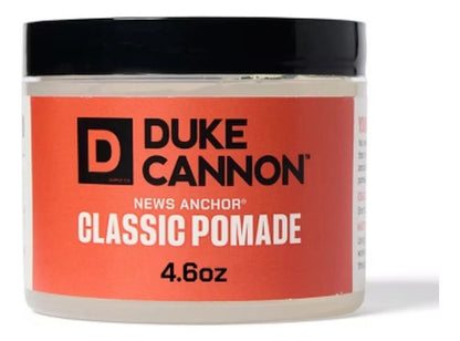 Duke Cannon Bálsamo Para Barba Classic Strong Hold Sándalo