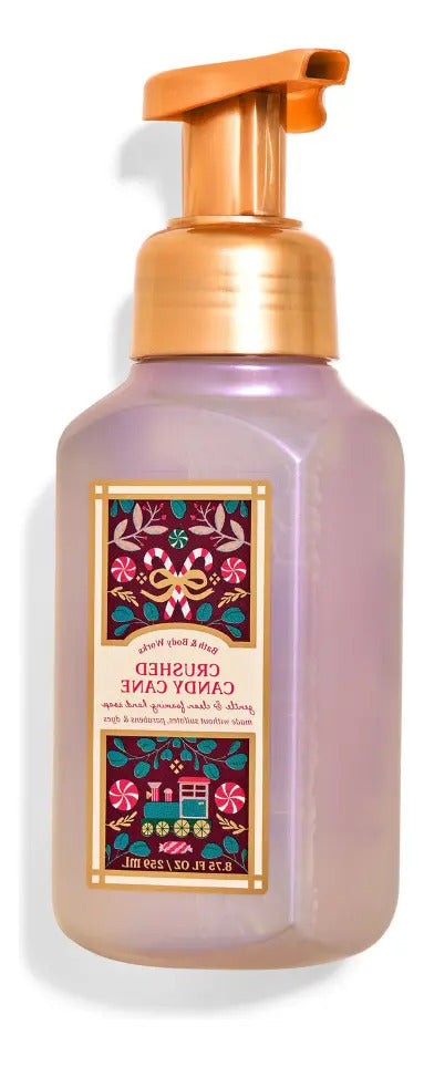 Bath & Body Work Foaming Soap Jabón En Espuma Para Manos