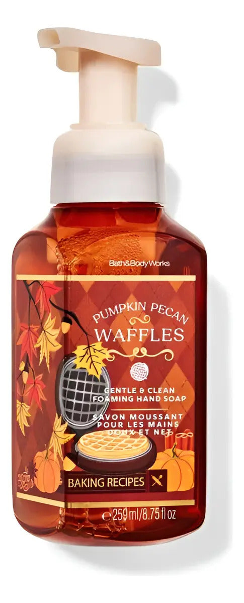 Bath & Body Work Foaming Soap Jabón En Espuma Para Manos