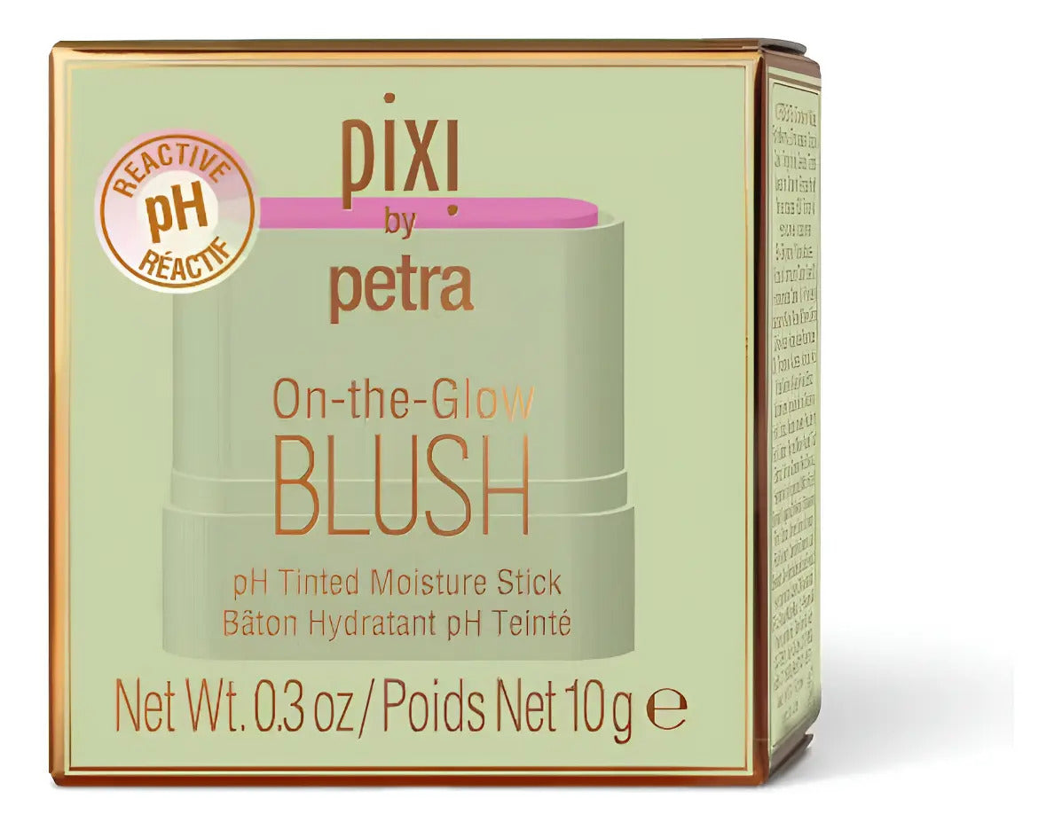 Pixi Barra Crema Rubor Cheektone Brillante 10g Cheektone
