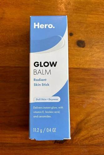 Hero Glow Balm Hidratante Para Todo Tipo De Piel Todo Tipo De Piel Día/noche