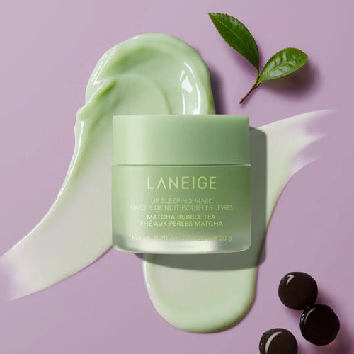 Lanige Lip Sleeping Matcha 20g