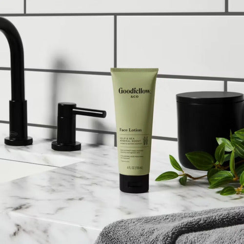 Goodfellow&co Loción Facial Kelp & Sea Mineral Scent Normal A Seca Día/noche