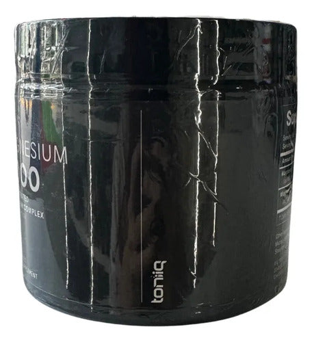 Magnesio Complex Vitaminas Mujer Y Hombre 240 Capsulas Sin Sabor