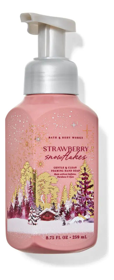 Bath & Body Work Foaming Soap Jabón En Espuma Para Manos