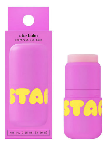 Starface Star Balm Balsamos Labiales Hidratantes Starfruit