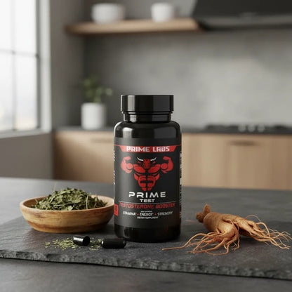 Suplemento Hombres Epimedium Energía Masculina 60 Capsulas Sin Sabor