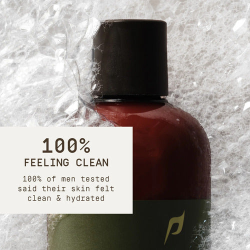 Papatui Body Wash Gel De Baño Jabón Líquido Masculino