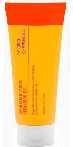 Gel Limpiador Facial Hidratante Good Molecules 200ml