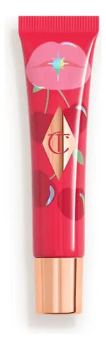 Charlotte Tilbury Unreal Lips Healthy Glow Nectar Oil Cherry Juicylicius Cherry Glaze