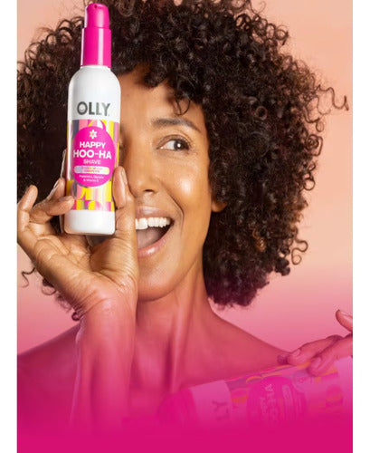 Olly Shave Oil Libre De Fragancias 198ml