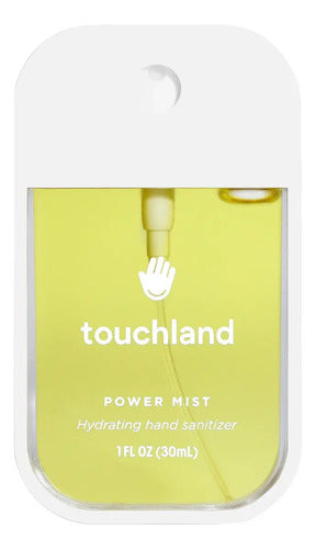 Touchland Power Mist 30 Ml Vainilla Blossom Vanilla Blossom