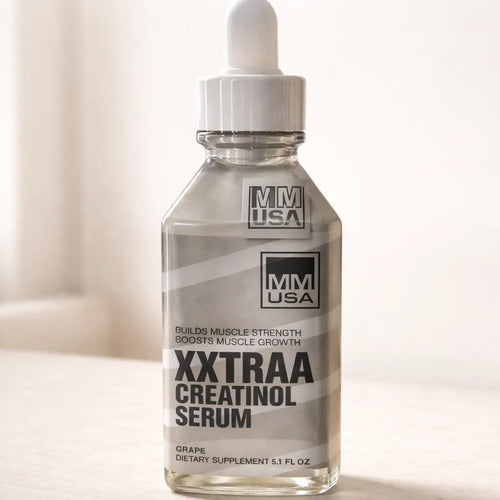 Creatina Suplemento Liquido Suero Para Energía Serum 150ml Frutal