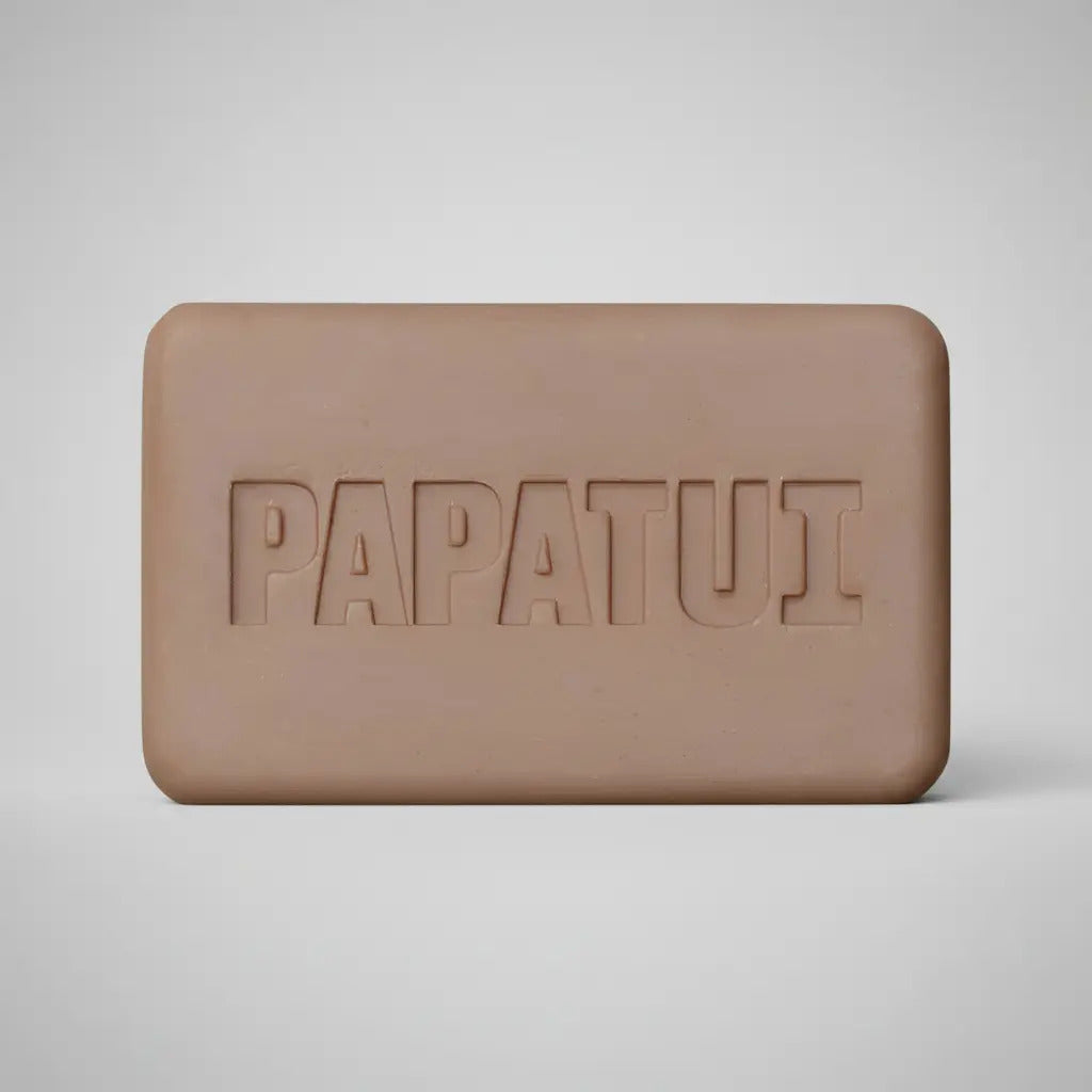 Papatui Enriching Bar Soap Jabón De Barra Masculino Hombre