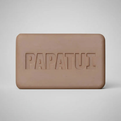 Papatui Enriching Bar Soap Jabón De Barra Masculino Hombre