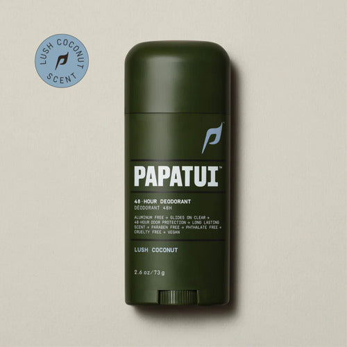 Papatui 48h Aluminum Free Desodorante Masculino Sin Aluminio