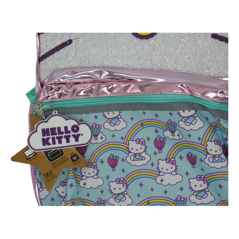 Mochila Hello Kitty Original Mochila Para Niña Mochila Escolar