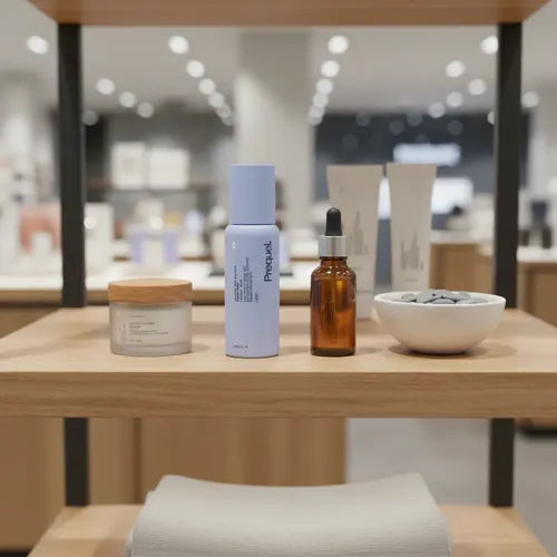Universal Skin Solution Prequel Dermal Spray Facial Todo Tipo De Piel Día/noche