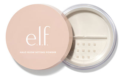 E.l.f. Halo Glow Setting Powder Polvo Traslúcido Light