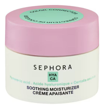 Sephora Crema Facial Calmante Ácido Hialurónico Y Centella
