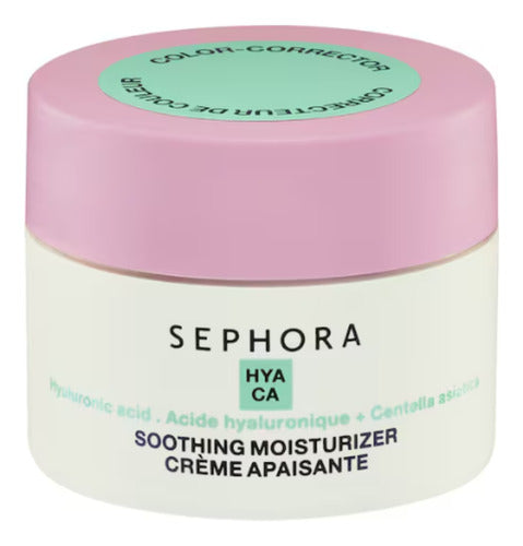 Sephora Crema Facial Calmante Ácido Hialurónico Y Centella