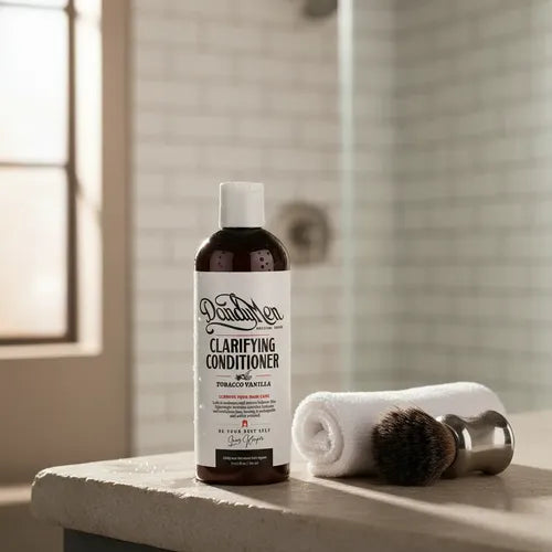 Clarifyng Conditioner Obsidian 350ml Dandymen