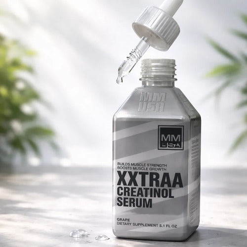 Creatina Suplemento Liquido Suero Para Energía Serum 150ml Frutal