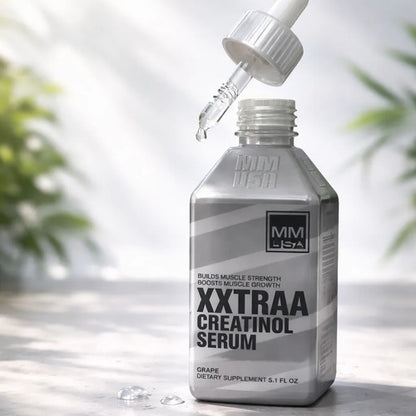 Creatina Suplemento Liquido Suero Para Energía Serum 150ml Frutal