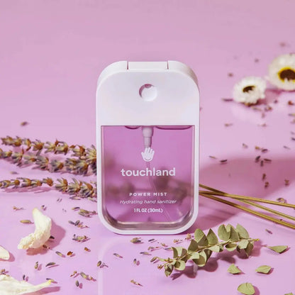 Touchland Power Mist 30 Ml Lavanda Pure Lavender