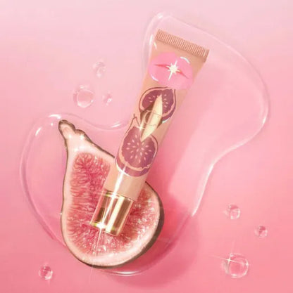 Unreal Lips Healty Glow Oil Candy Fig Charlotte Tilbury Candy Fig