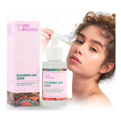 Good Molecules Hyaluronic Acid Serum Acido Hialuronico 30ml