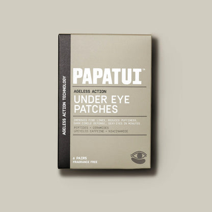 Papatui Complete Face Care Bundle Kit Cuidado Facial Hombres